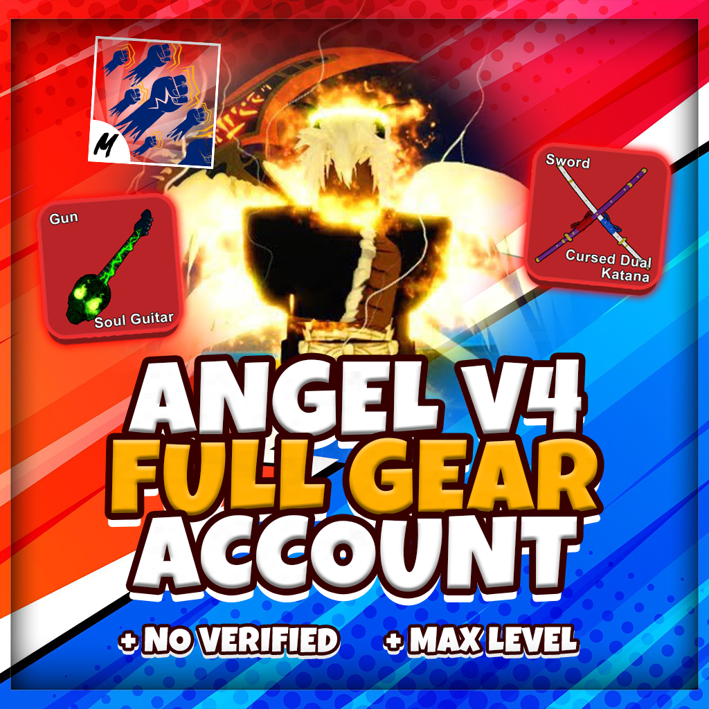 Superior Angel V4 Account