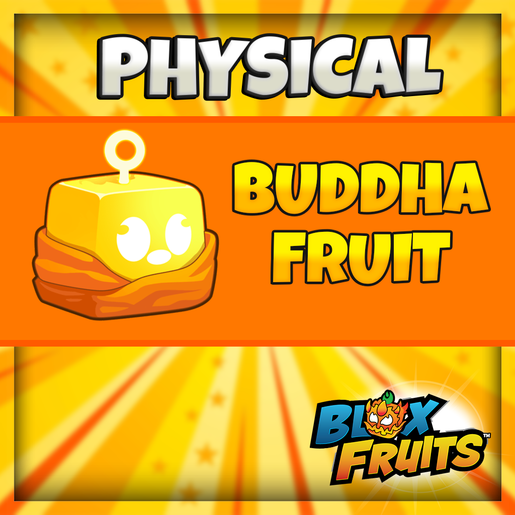 Physical Buddha Fruit