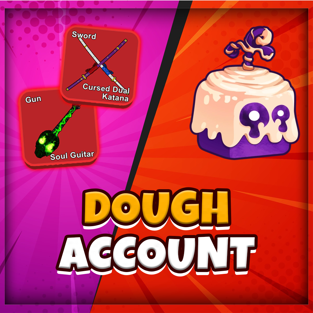 OP Dough V2 Account