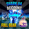 Superior Shark V4 Account