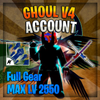 Ghoul V4 Account