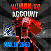 Human V4 Account