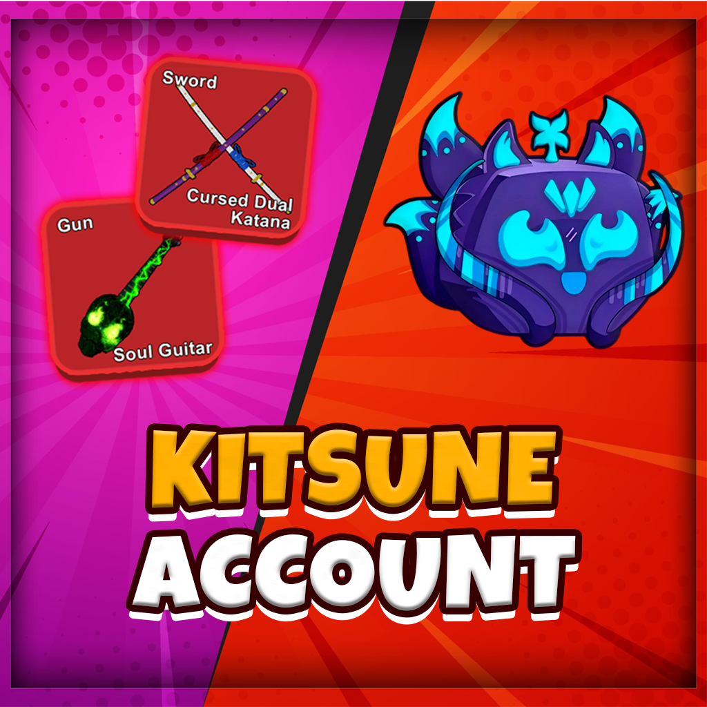 OP Kitsune Account