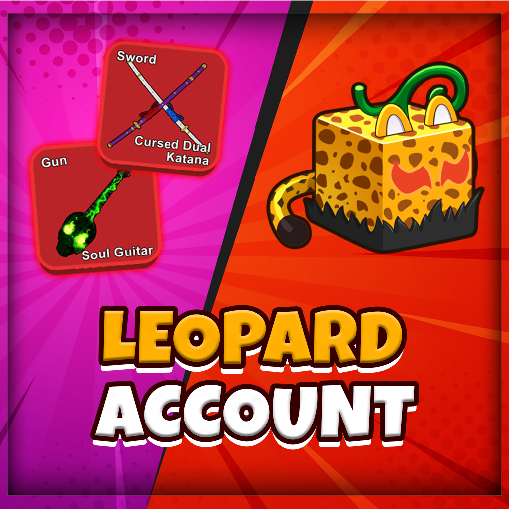 OP Leopard Account