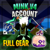 Superior Mink V4 Account