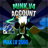 Mink V4 Account