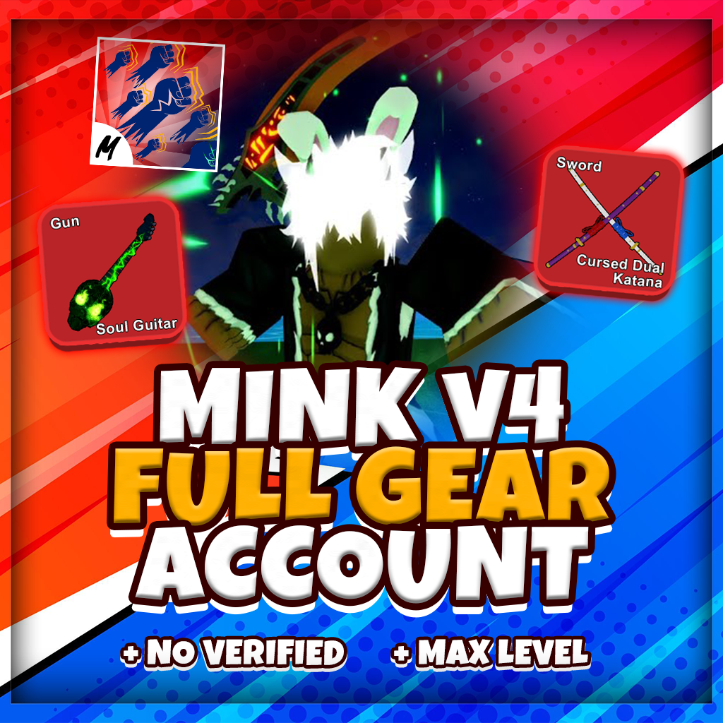 Superior Mink V4 Account