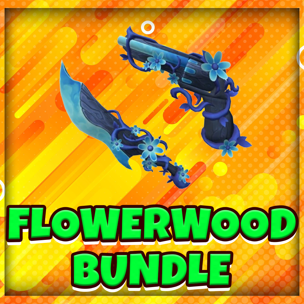 Flowerwood Bundle