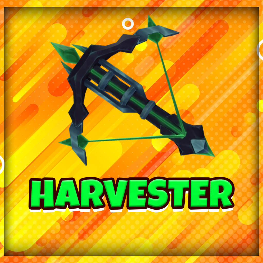 Harvester