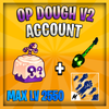 OP Dough V2 Account