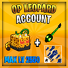 OP Leopard Account