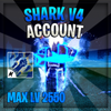 Shark V4 Account